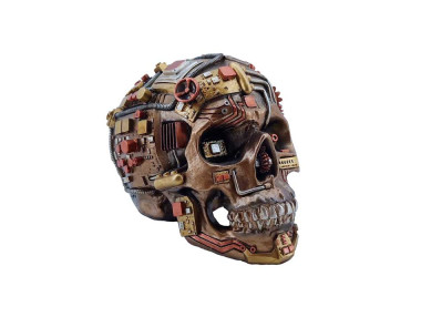 SCULPTURE SKULL