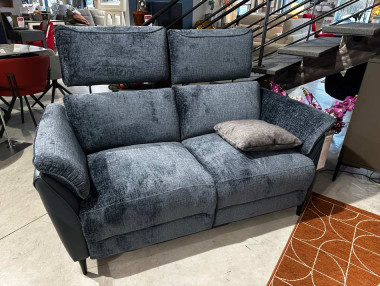 Canapé 2 places relaxation