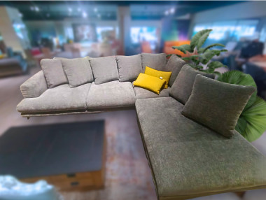 Canapé d'angle Monti