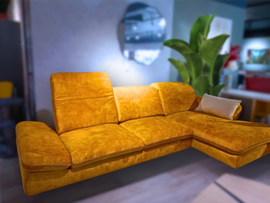 Canapé d'angle Safran