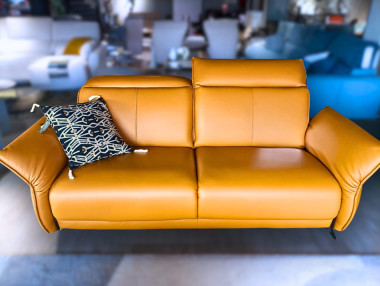 Canapé cuir 3 places