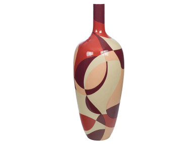 VASE MULTICOLORE