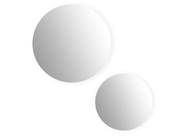 S2 MIROIR ROND SOPHIE