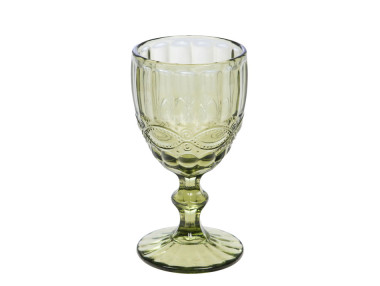 BOITE DE 6 VERRES À PIED