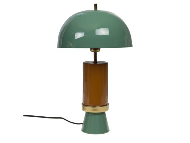LAMPE BICOLORE