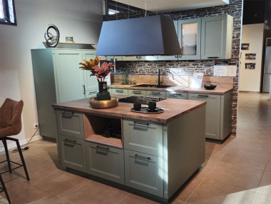 Cuisine Cascada avec...