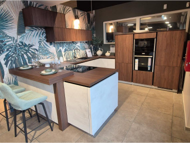 Cuisine Riva avec...