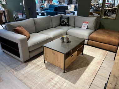 Canapé d'angle Alligo