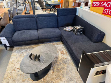 Canapé d'angle Columbia