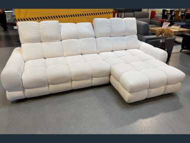 Canapé d'angle Tollo mini