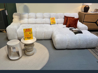 Canapé d'angle Campile