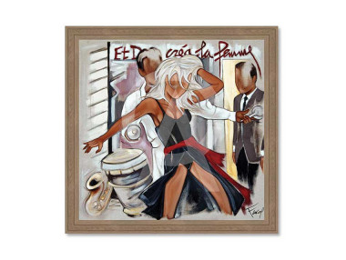 ET DIEU CRÉA LA FEMME