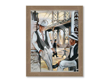 ONCE UPON A TIME IN AMERICA