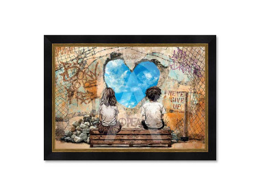 LE GARÇON LA FILLE LE TROU...