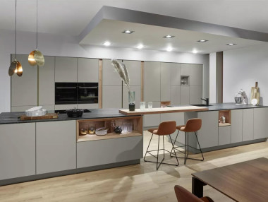 CUISINE LAQUE MATE SENSO