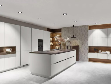 CUISINE LAQUE MATE SENSO