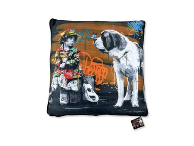 COUSSIN LA PETITE FILLE LE...