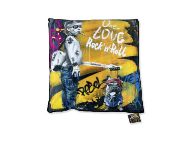COUSSIN LE PETIT ROCKEUR &...