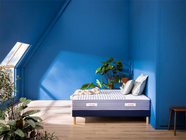 ENSEMBLE MATELAS-SOMMIER