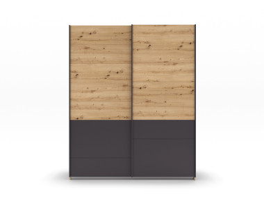 ARMOIRE PORTES COULISSANTES