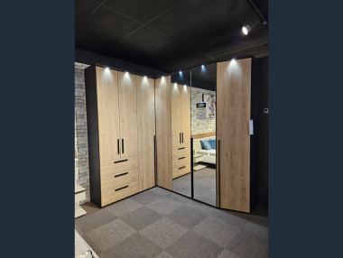 Grand dressing d'angle