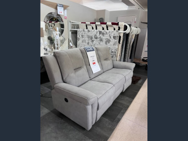 Canapé 3 places 2 relax