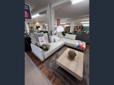 Canapé d'angle droit