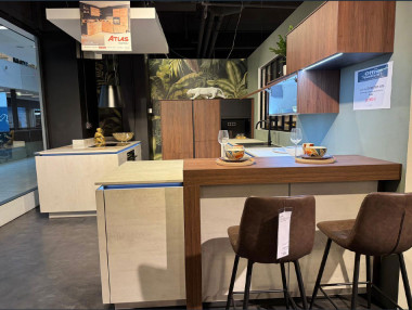 Cuisine complète avec...