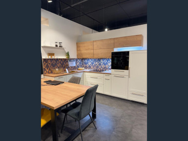 Cuisine complète avec...