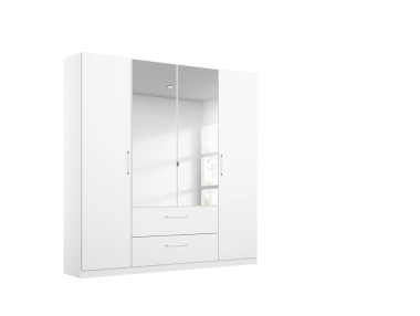 ARMOIRE 4 PORTES