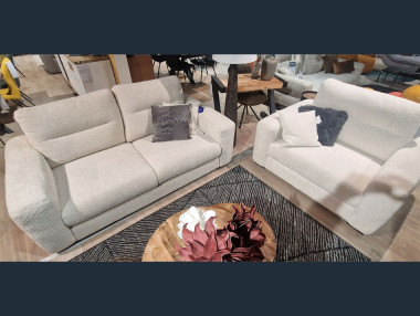 Canapés 3 places + 2 places