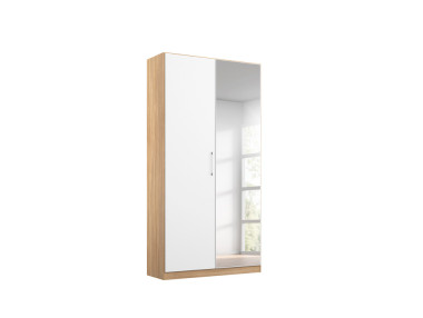 ARMOIRE 2 PORTES