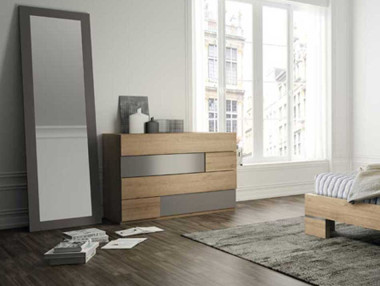 COMMODE 5 TIROIRS