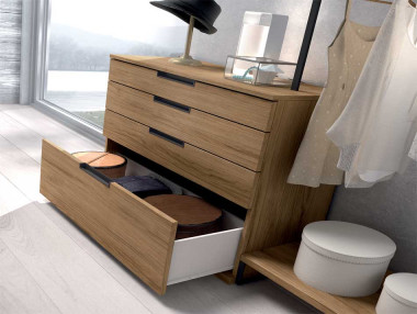 COMMODE 5 TIROIRS