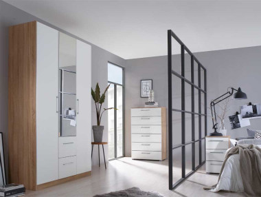 ARMOIRE 3 PORTES