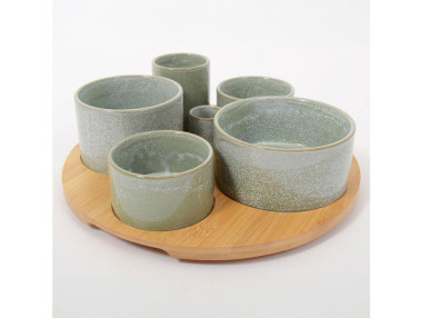 PLATEAU TOURNANT AVEC 6...