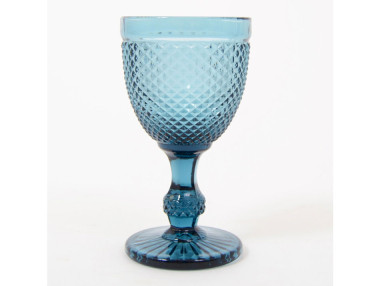 VERRE À EAU SUR PIED