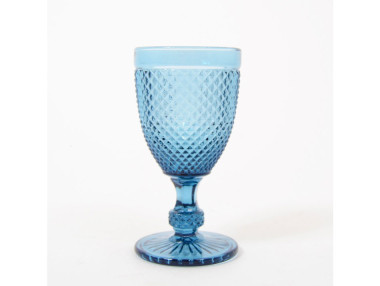 VERRE À VIN SUR PIED