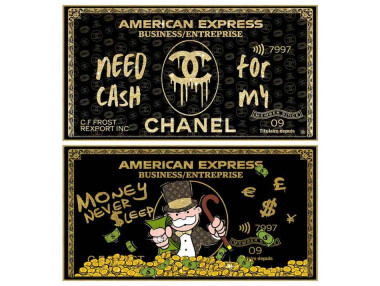 BILLET DOLLAR EDITION LIMITÉE