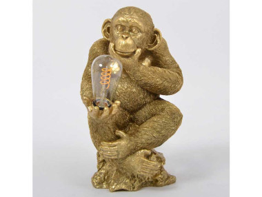 LAMPE SINGE 41 CM