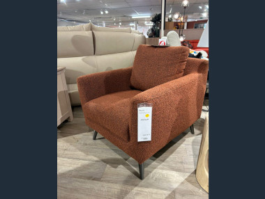 Fauteuil en tissu