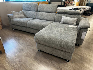 Canapé d'angle convertible