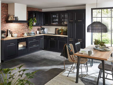 CUISINE MATE AVEC CADRE SYLT