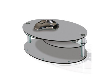 TABLE BASSE PIVOTANTE