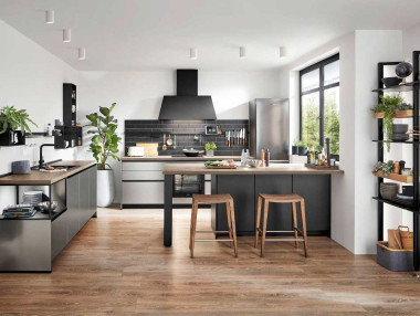 CUISINE ASPECT INOX