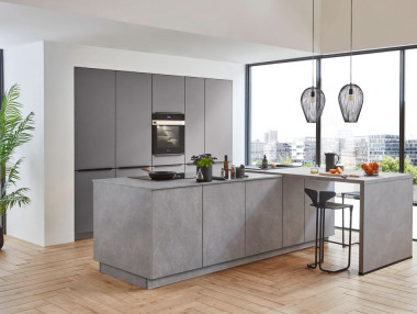 CUISINE STRATIFIÉE DÉCOR...