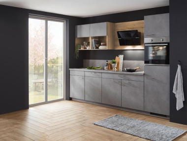 CUISINE STRATIFIÉE DÉCOR...