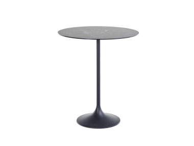 TABLE CÉRAMIQUE HAUTE AVEC...