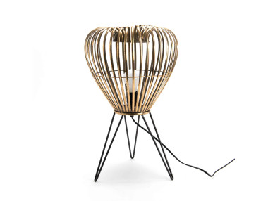 LAMPE DE TABLE