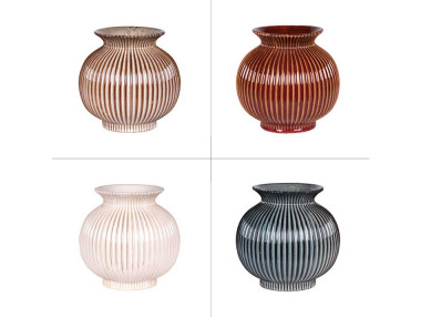 VASE ROND